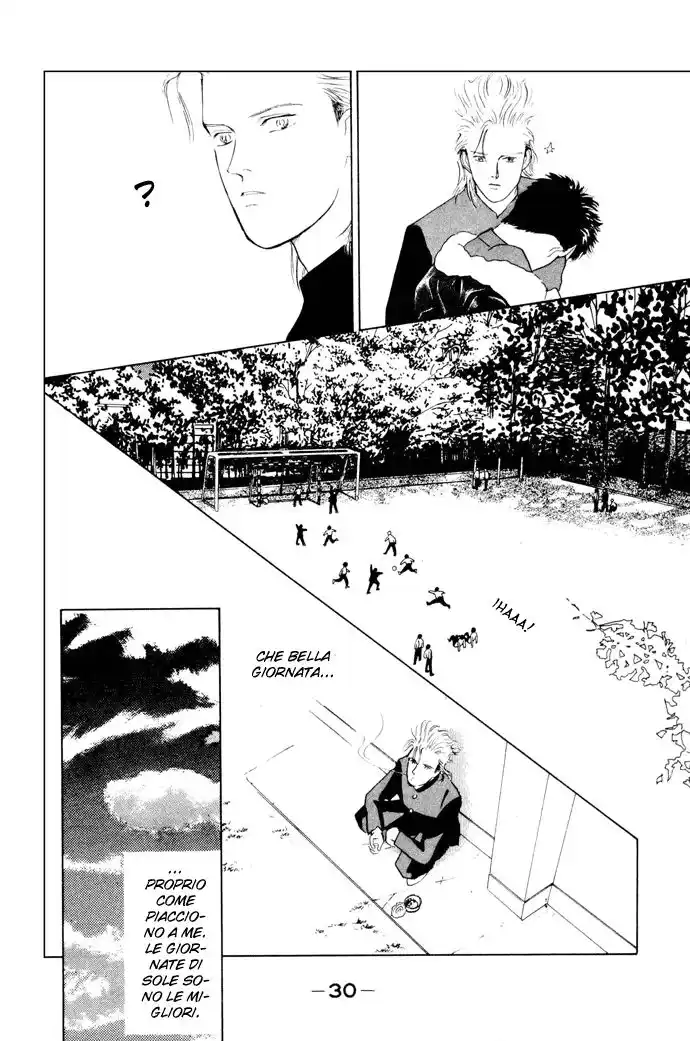 Kouun Danshi Capitolo 01 page 33