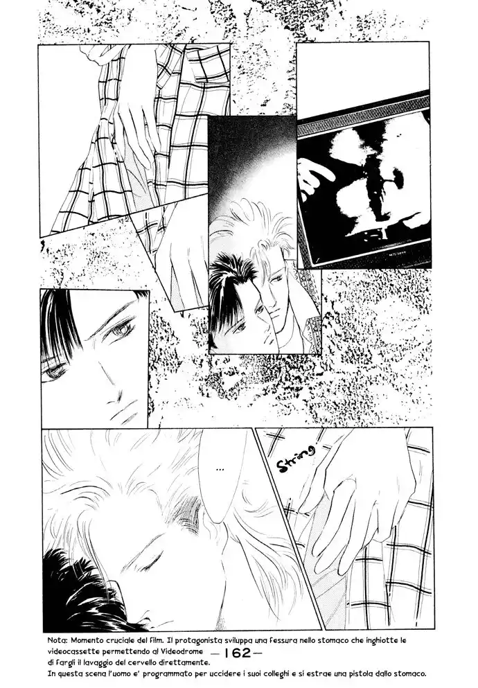 Kouun Danshi Capitolo 04 page 11