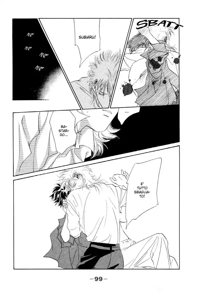 Kouun Danshi Capitolo 07 page 8