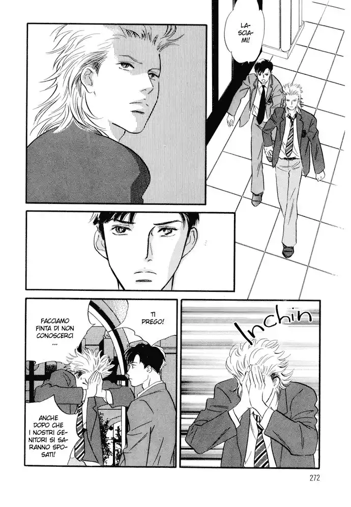 Kouun Danshi Capitolo 14 page 6