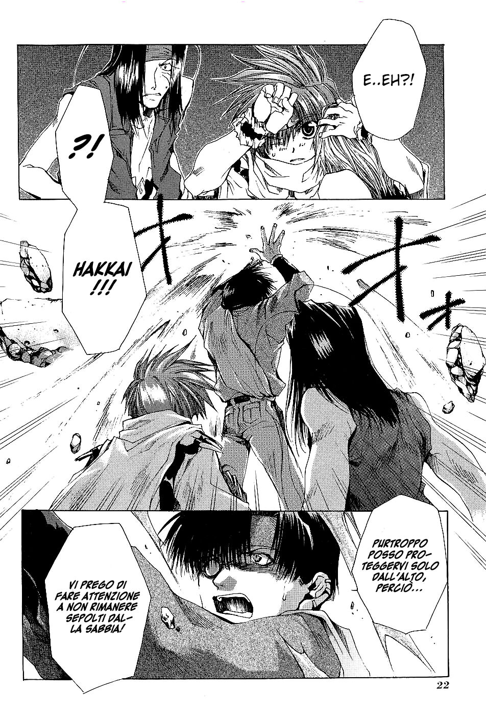 Saiyuki Capitolo 30 page 23