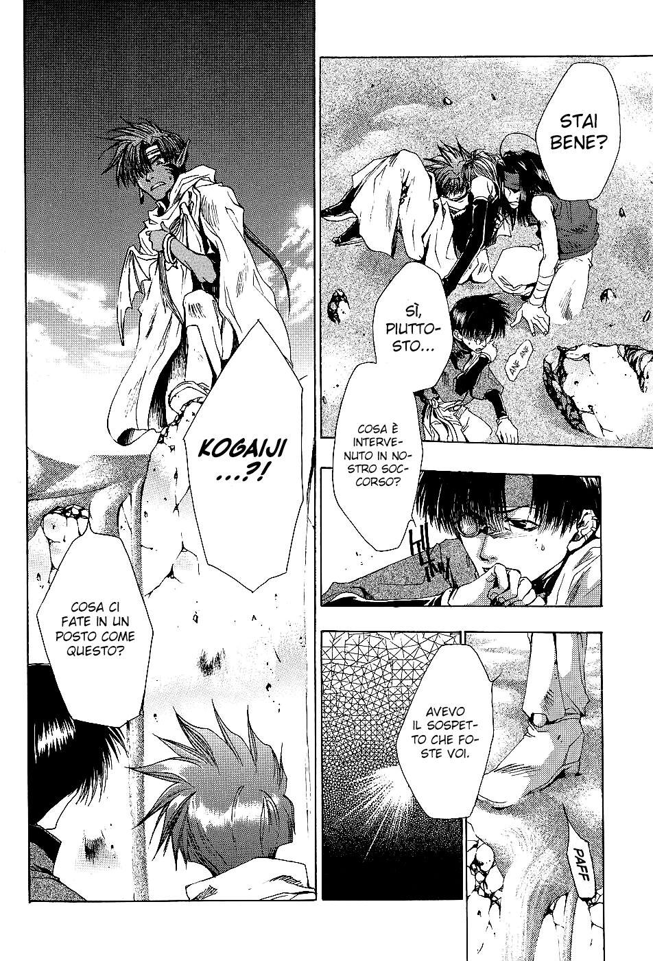 Saiyuki Capitolo 30 page 27