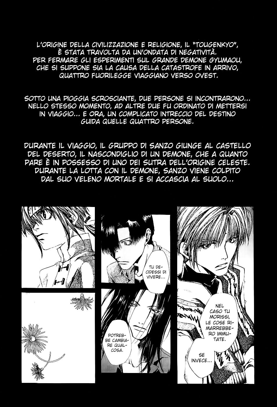 Saiyuki Capitolo 30 page 8