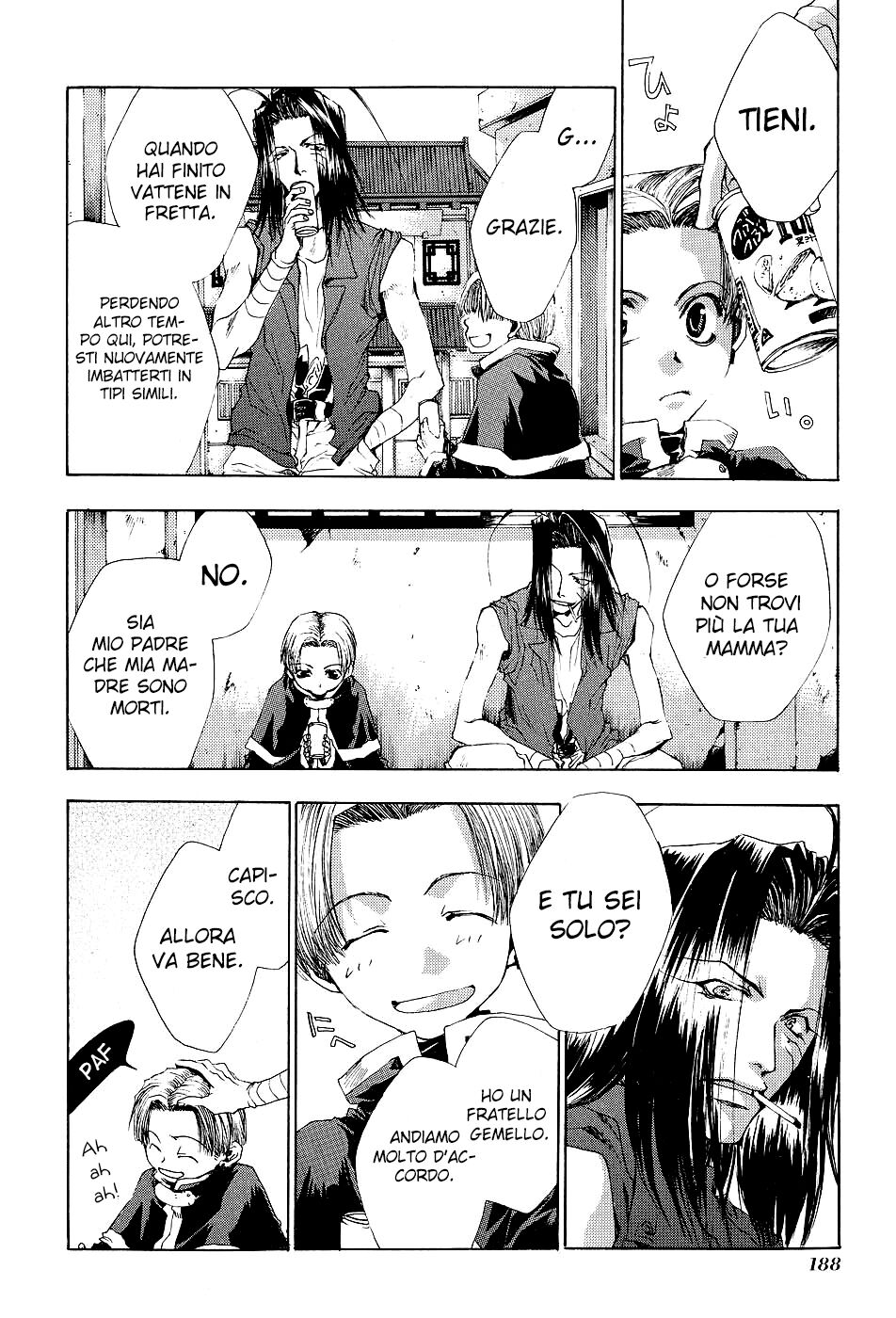 Saiyuki Capitolo 36 page 11