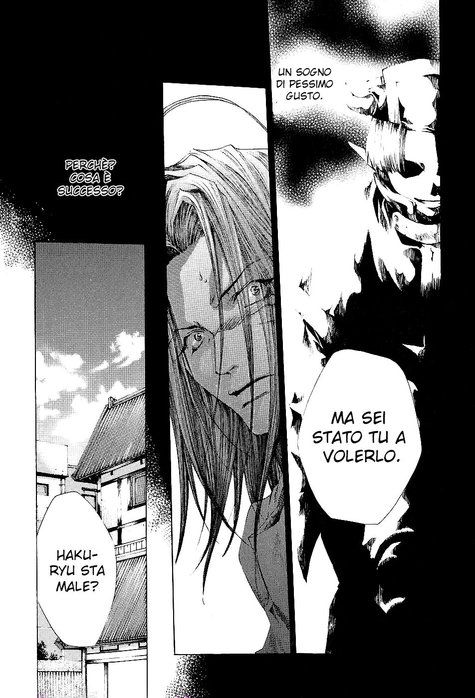 Saiyuki Capitolo 36 page 5