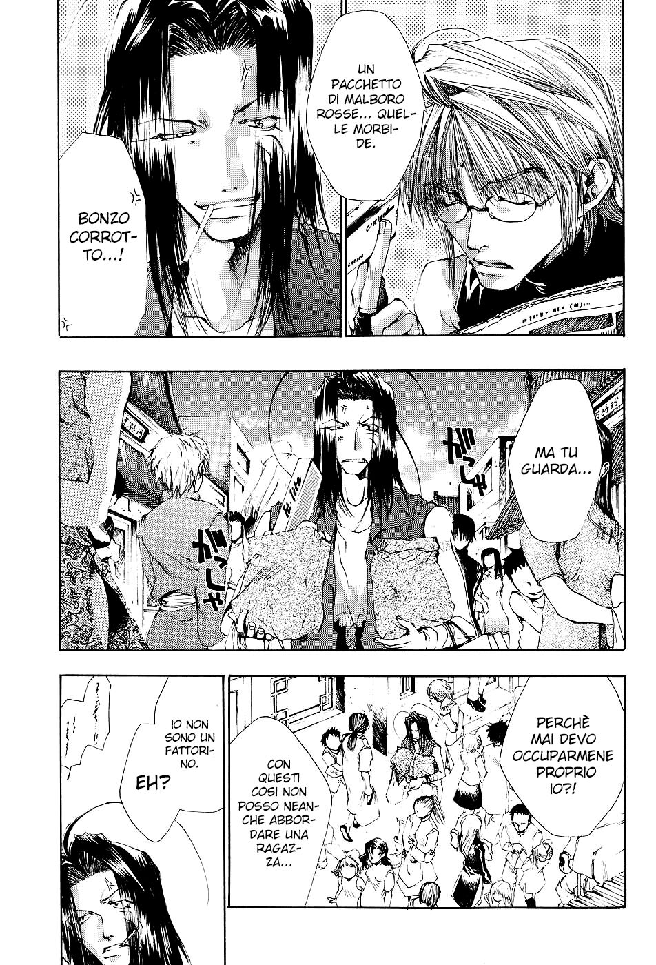 Saiyuki Capitolo 36 page 8