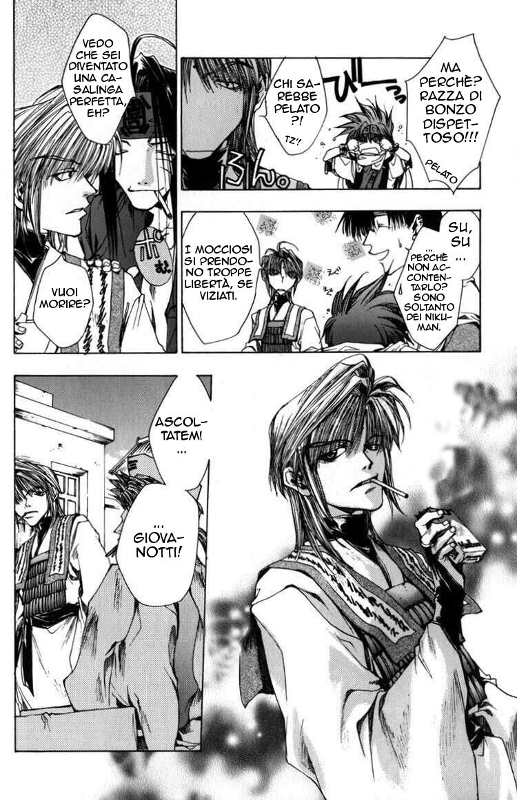 Saiyuki Capitolo 15 page 11