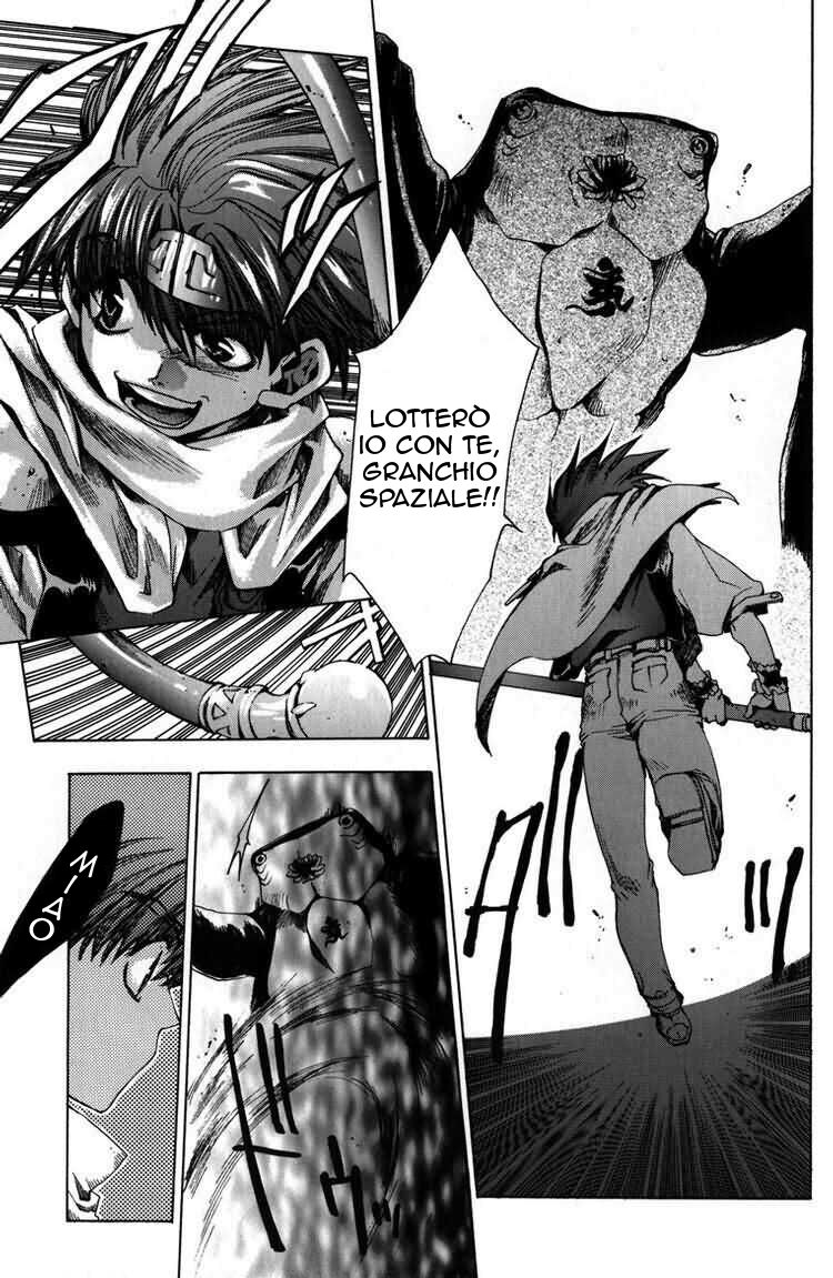 Saiyuki Capitolo 15 page 23