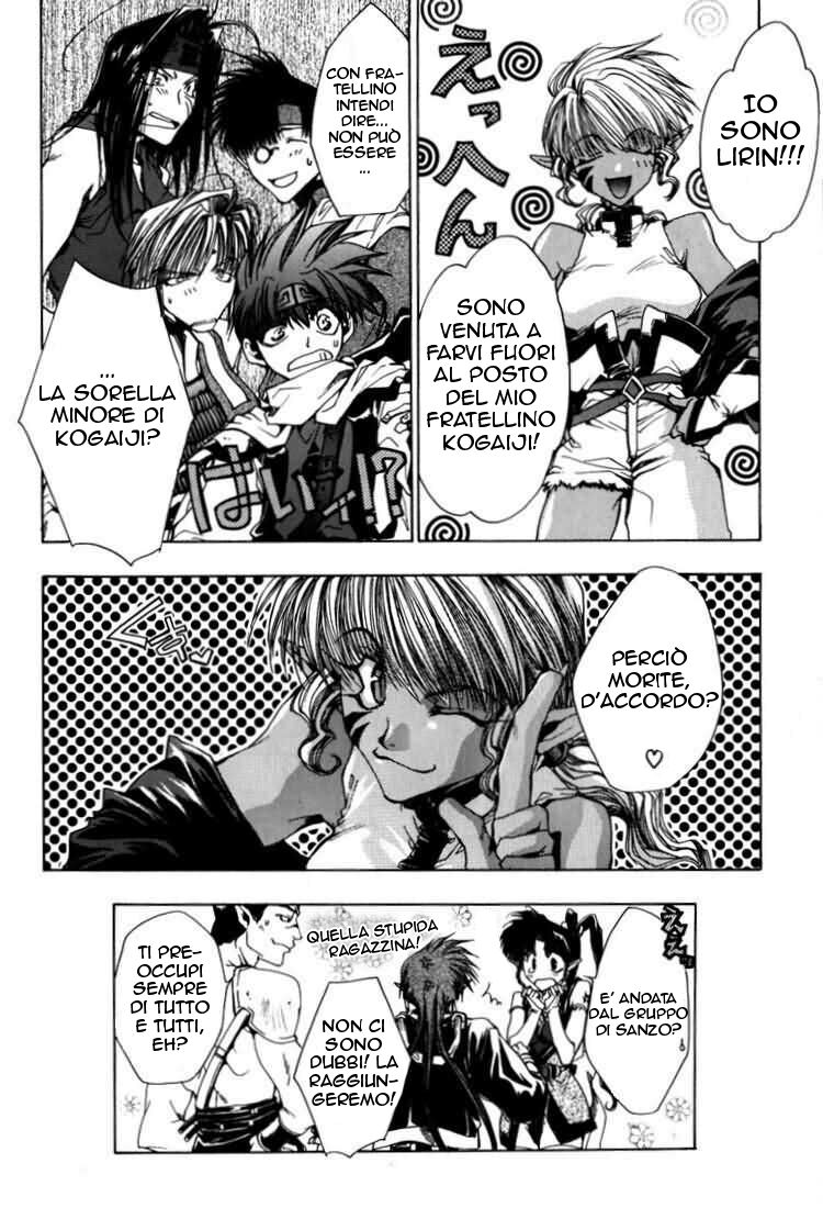 Saiyuki Capitolo 15 page 27