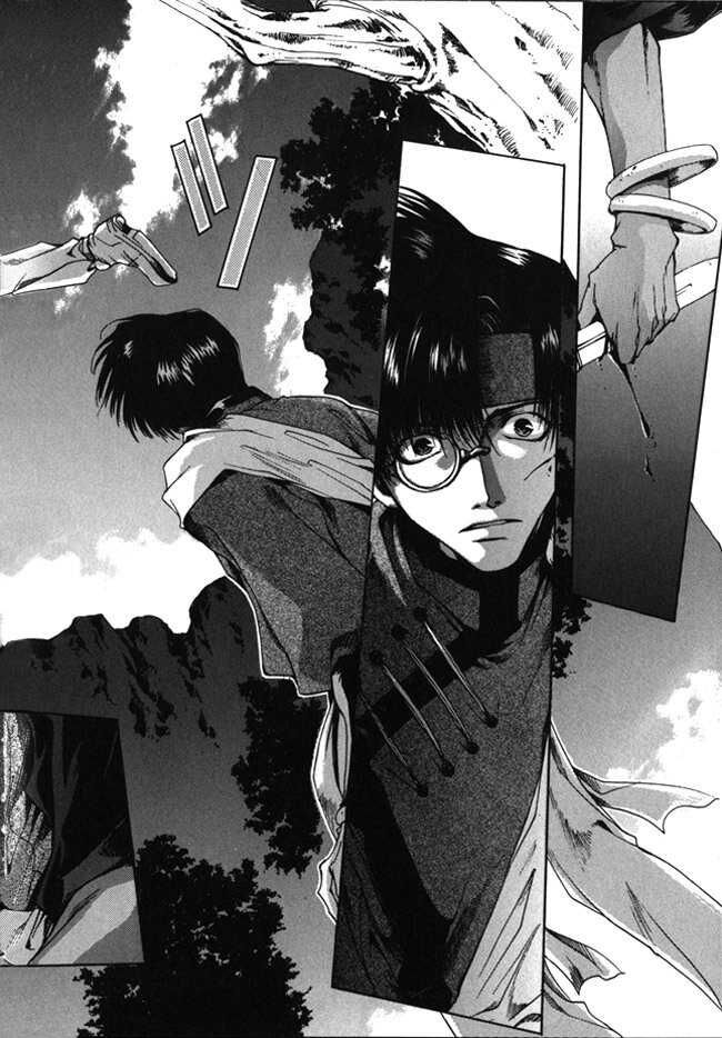 Saiyuki Capitolo 09 page 14