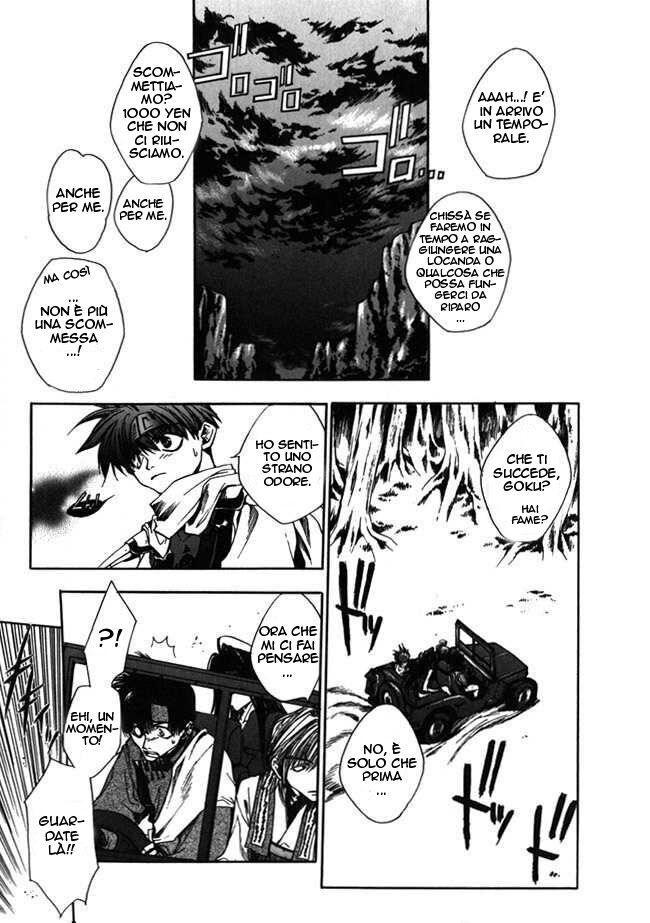 Saiyuki Capitolo 09 page 30