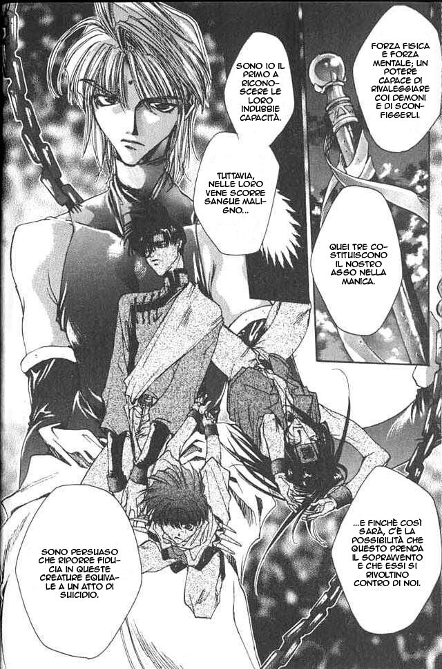 Saiyuki Capitolo 00 page 26