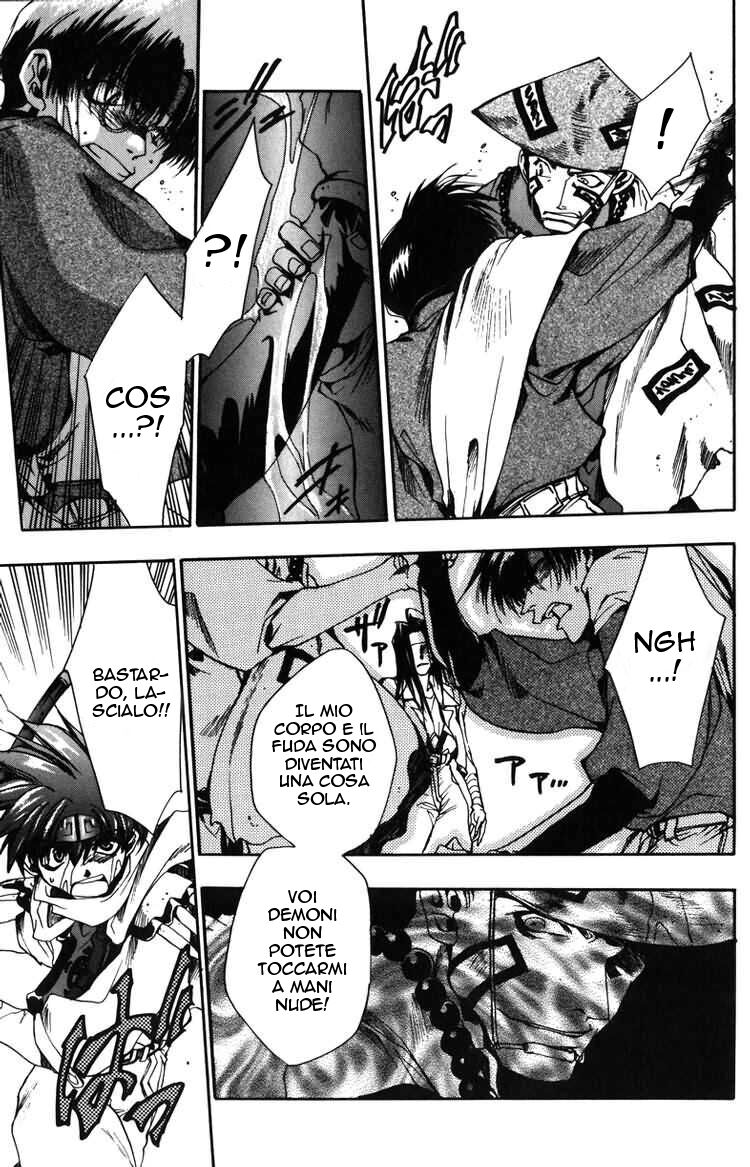 Saiyuki Capitolo 11 page 19