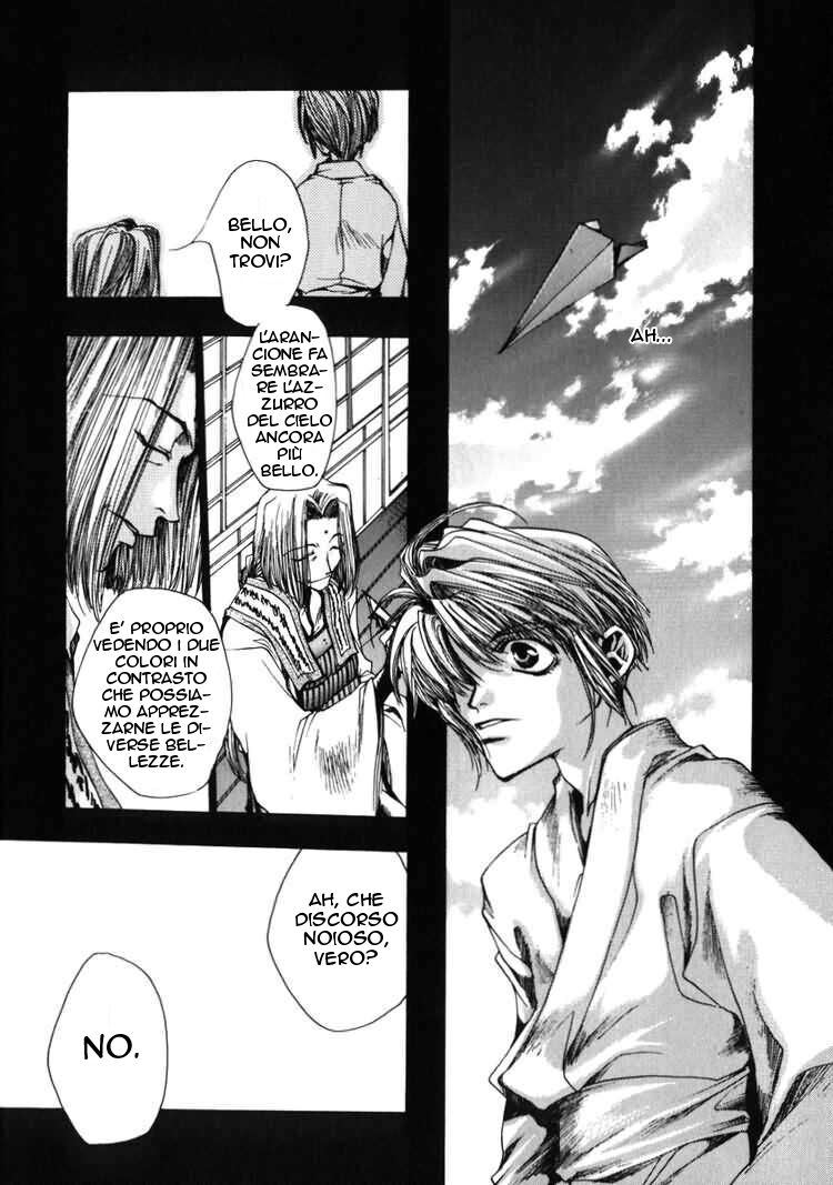 Saiyuki Capitolo 11 page 23