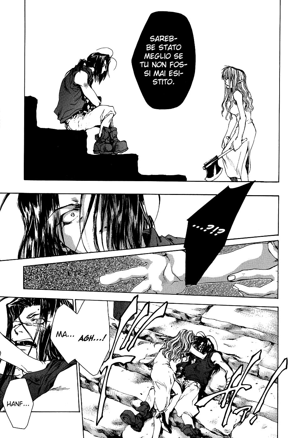 Saiyuki Capitolo 46 page 10