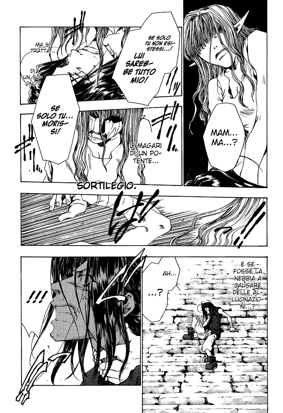 Saiyuki Capitolo 46 page 11