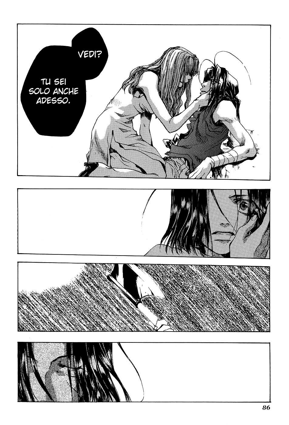 Saiyuki Capitolo 46 page 13