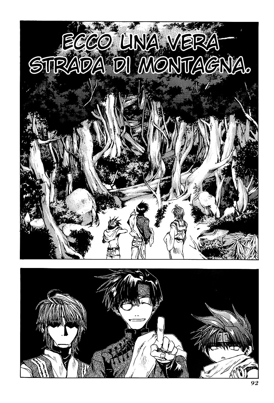 Saiyuki Capitolo 46 page 19