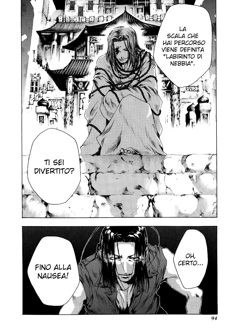 Saiyuki Capitolo 46 page 21