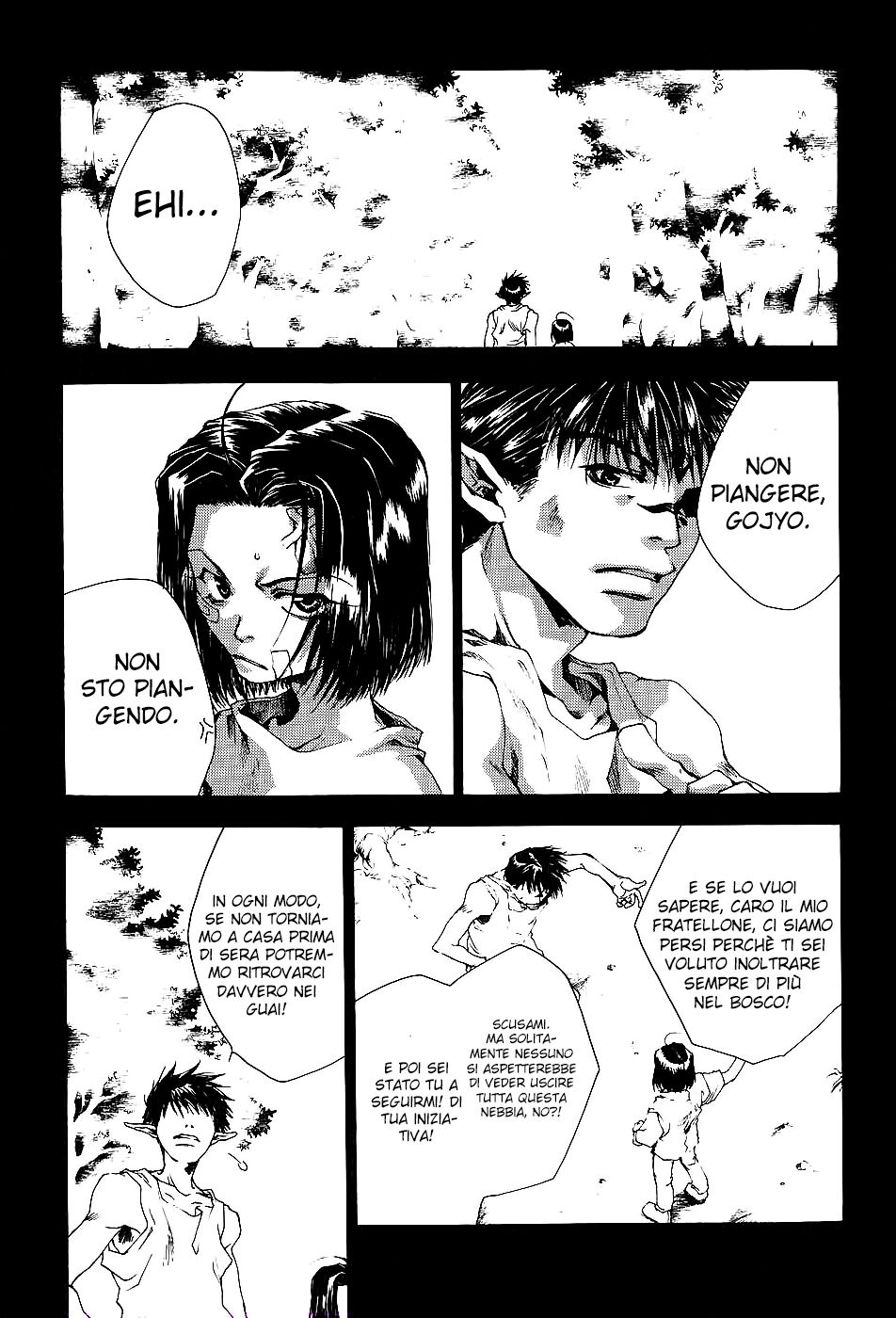 Saiyuki Capitolo 46 page 5