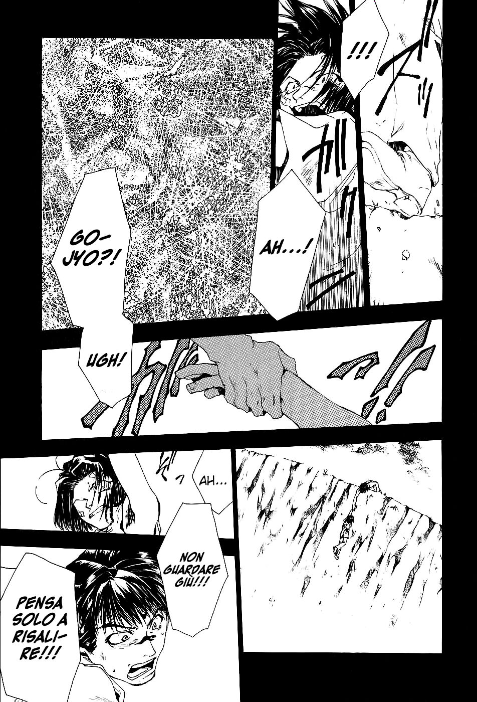 Saiyuki Capitolo 46 page 6