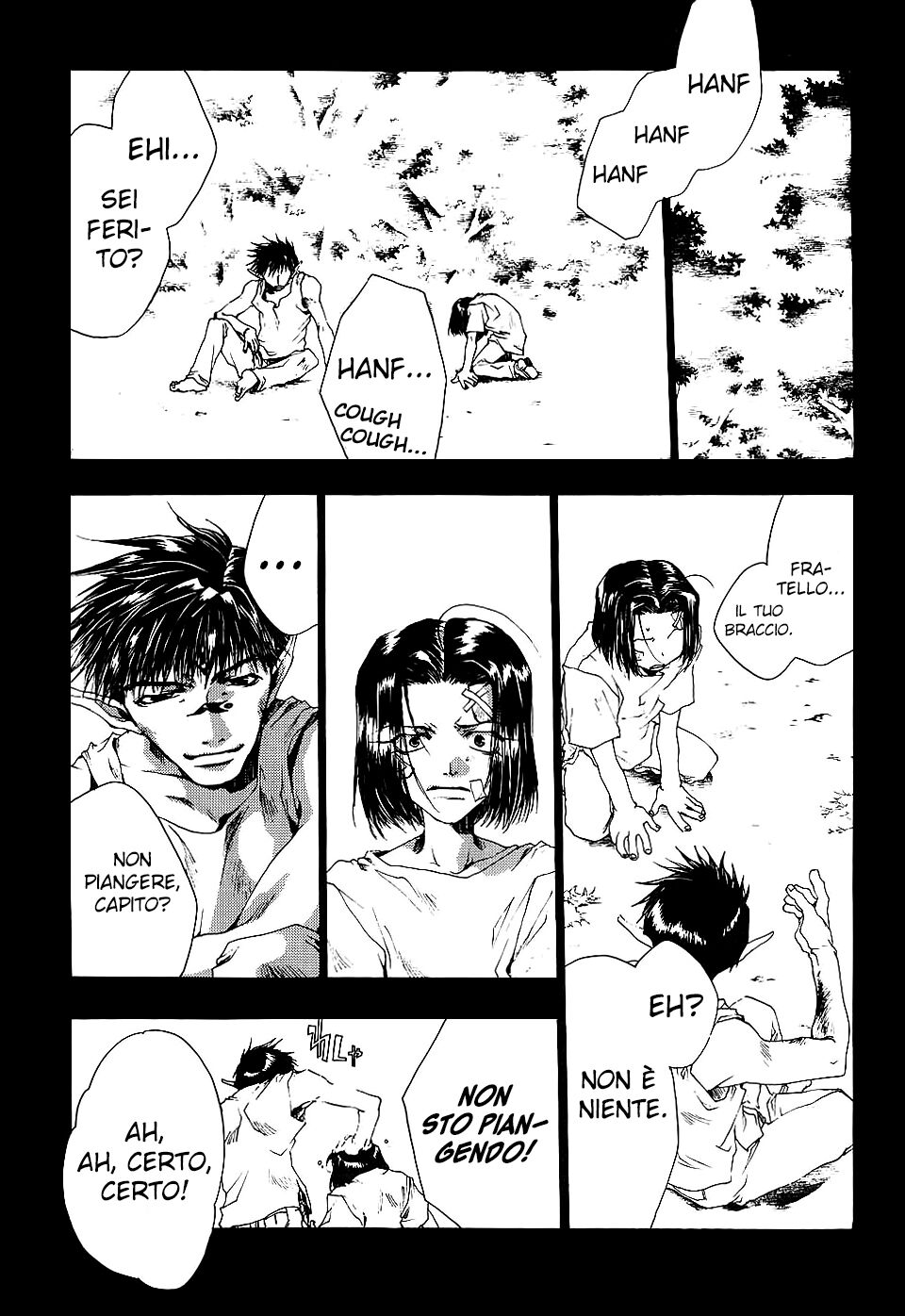 Saiyuki Capitolo 46 page 7