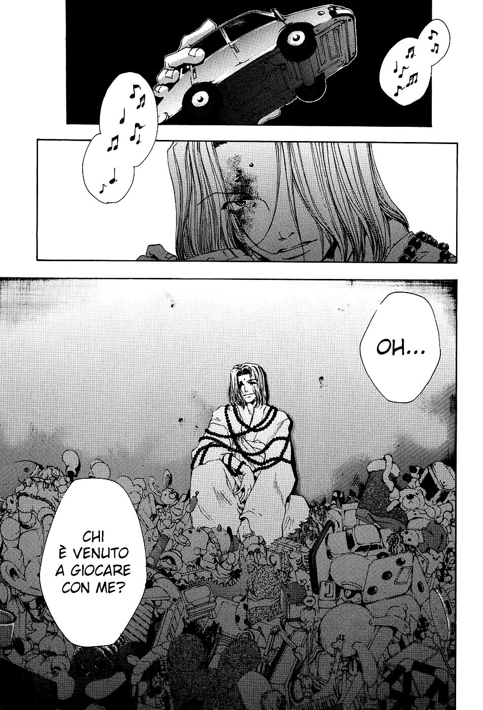 Saiyuki Capitolo 44 page 16