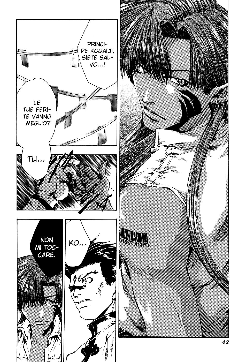 Saiyuki Capitolo 44 page 7