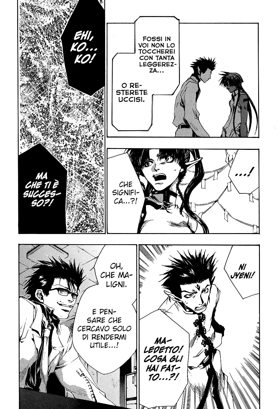 Saiyuki Capitolo 44 page 8