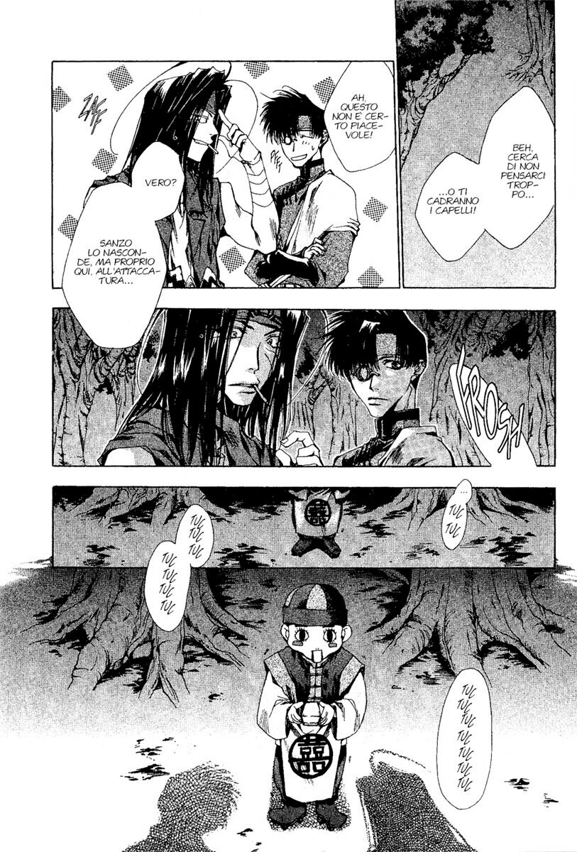 Saiyuki Capitolo 18 page 11