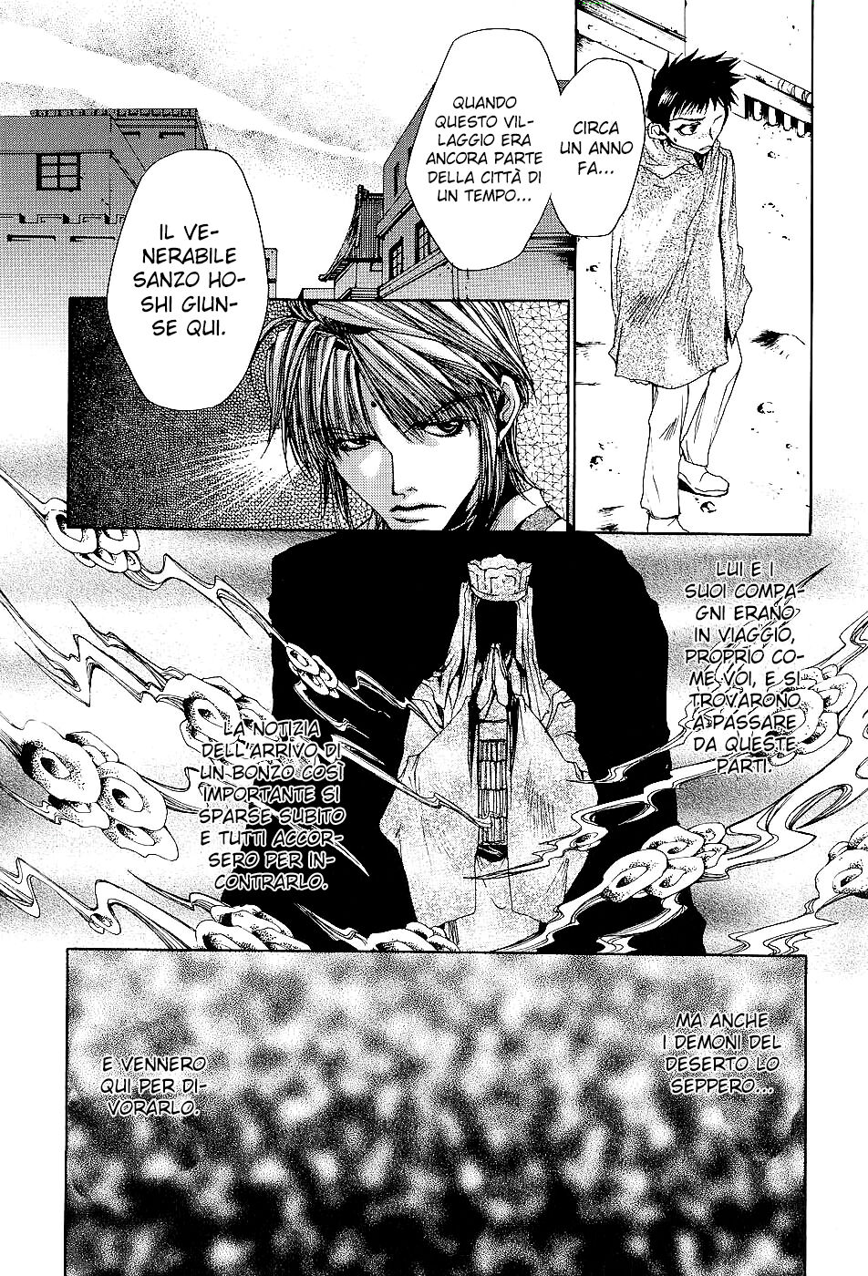 Saiyuki Capitolo 28 page 10