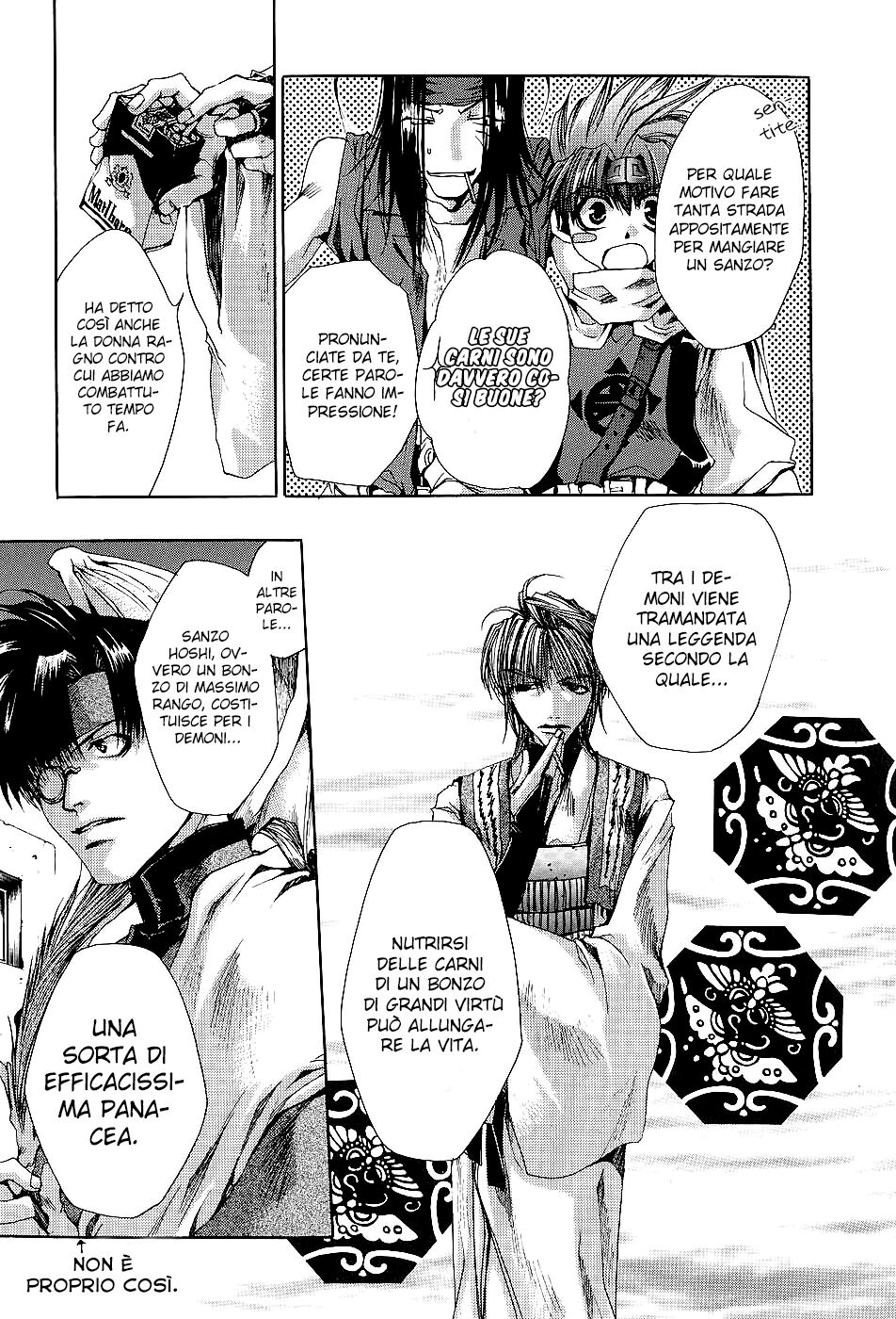 Saiyuki Capitolo 28 page 11