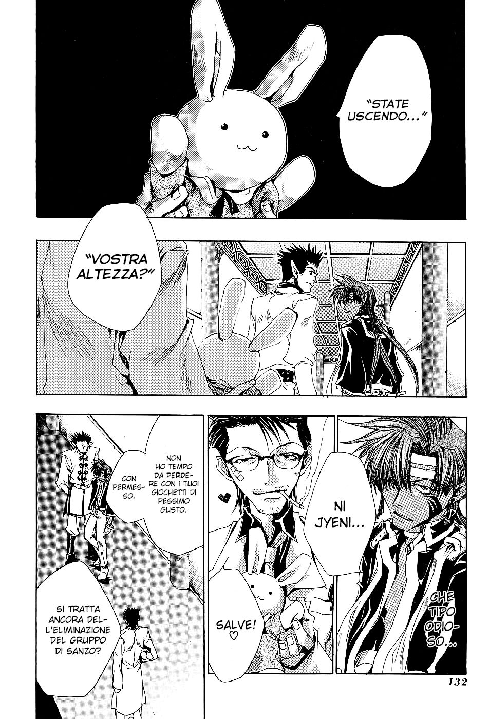 Saiyuki Capitolo 28 page 16