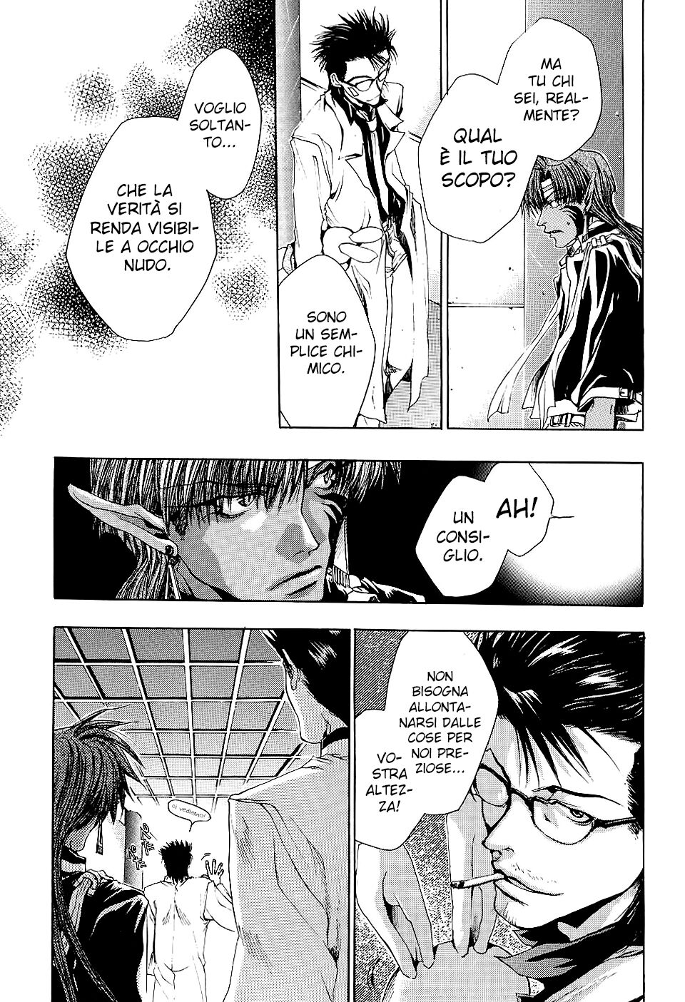 Saiyuki Capitolo 28 page 20