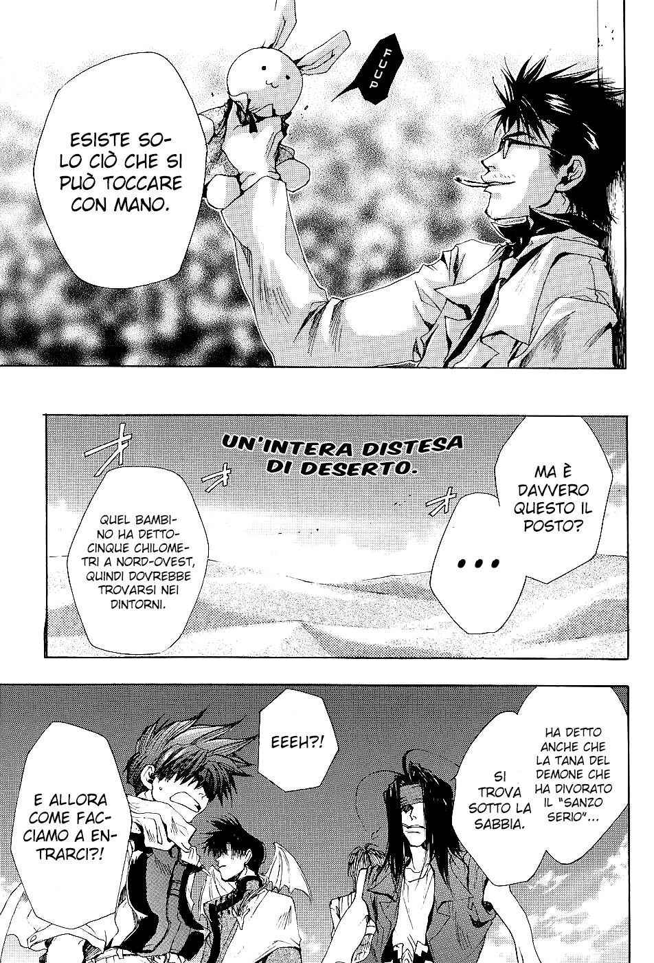 Saiyuki Capitolo 28 page 23