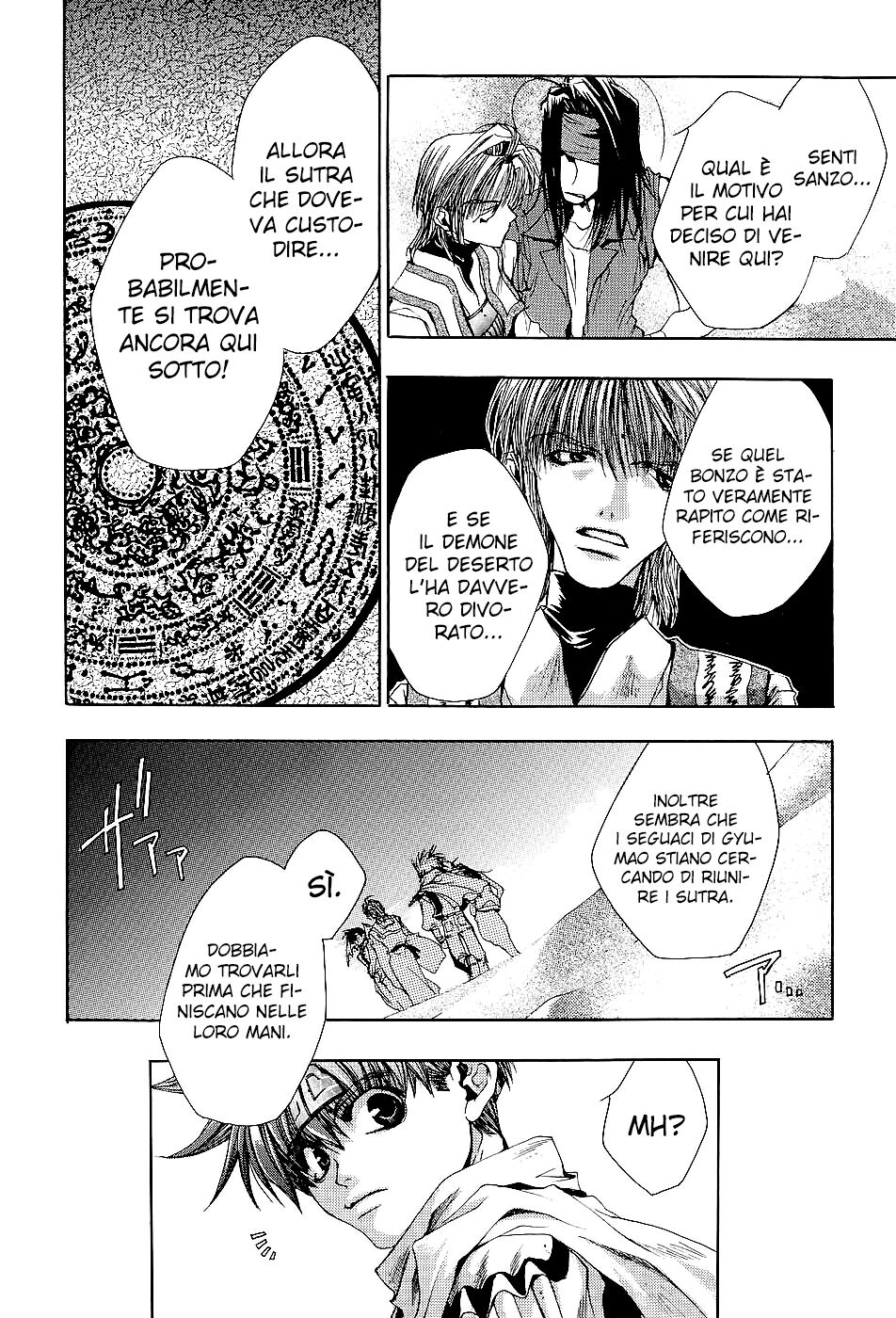 Saiyuki Capitolo 28 page 24