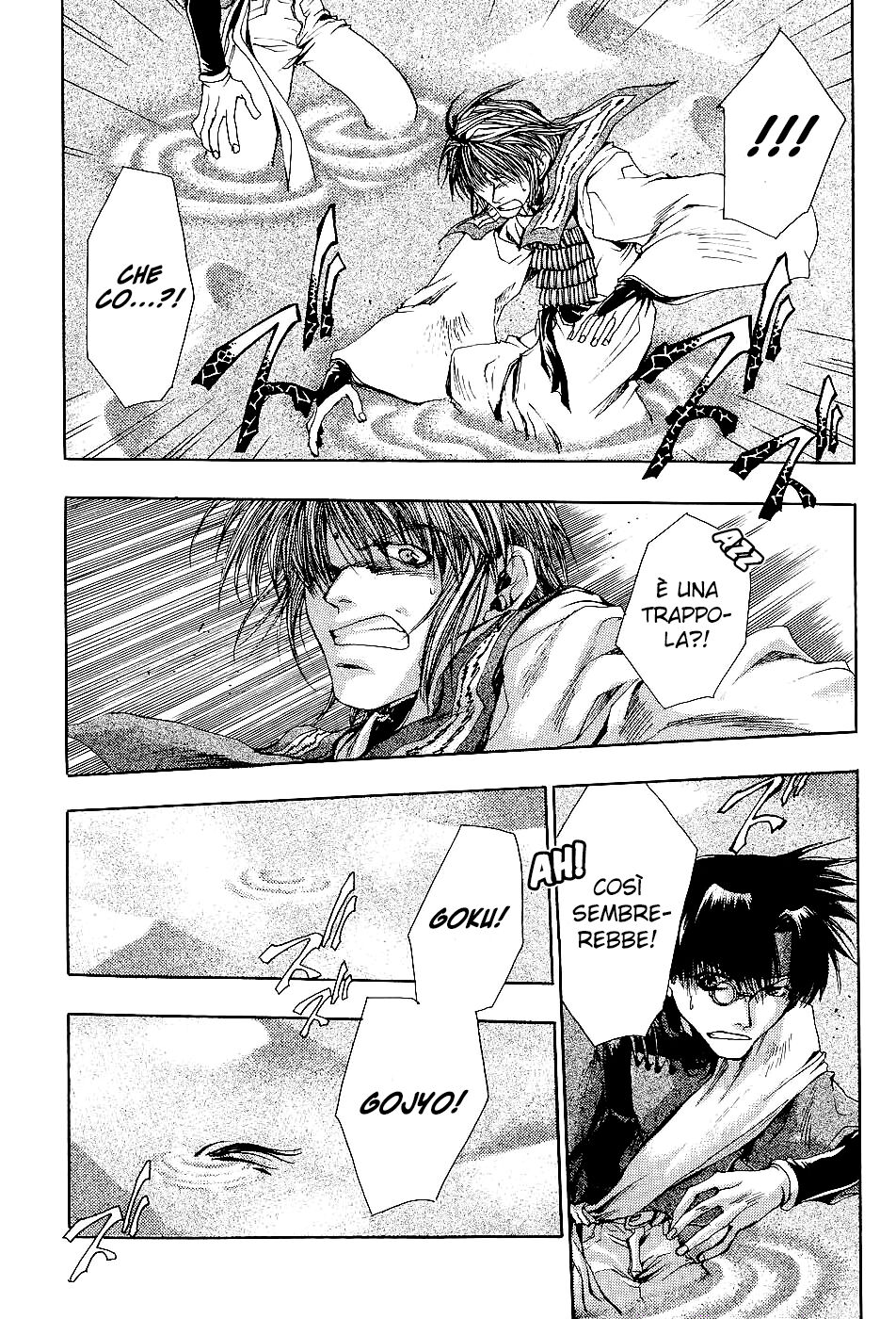 Saiyuki Capitolo 28 page 27