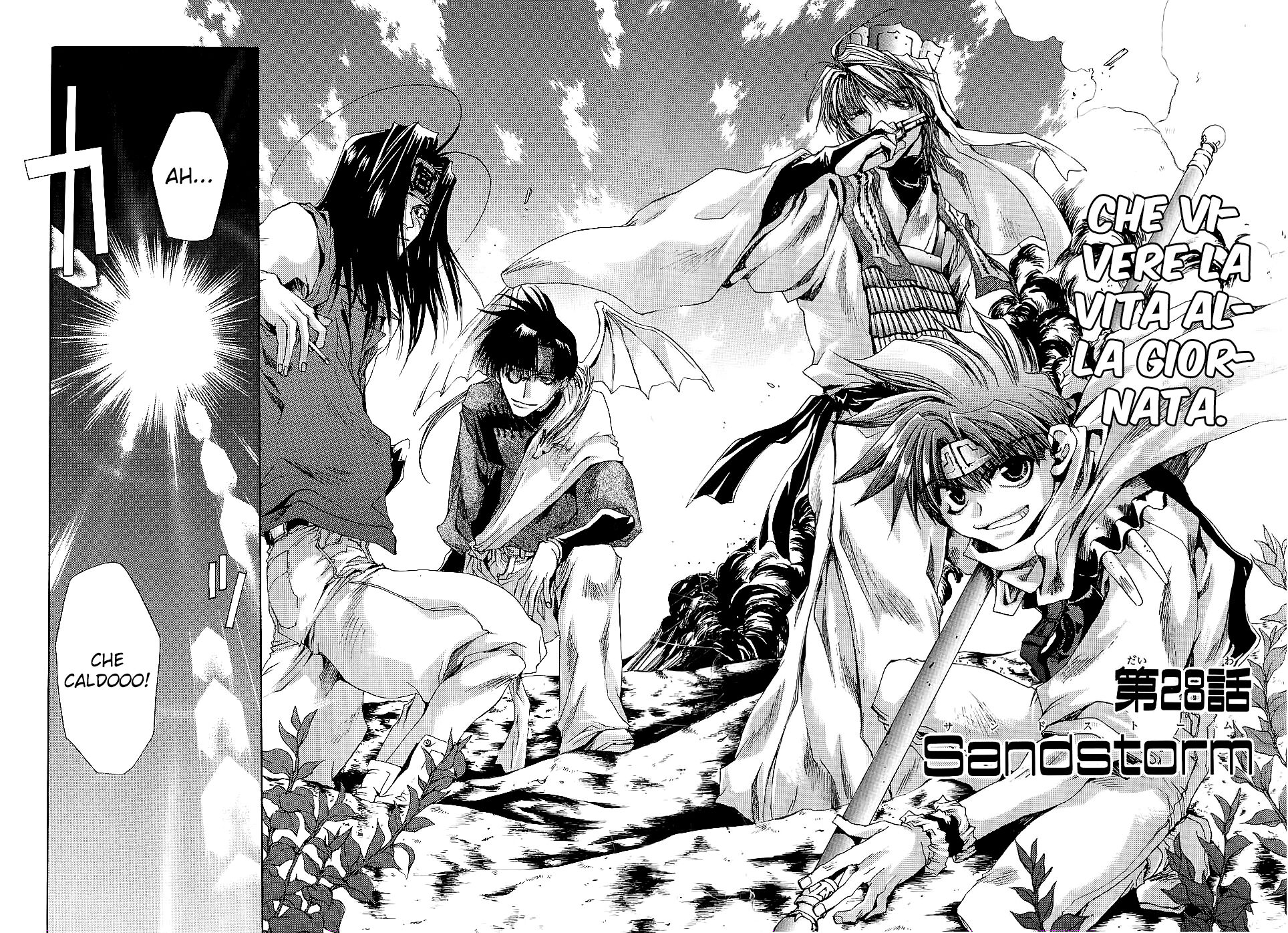 Saiyuki Capitolo 28 page 3