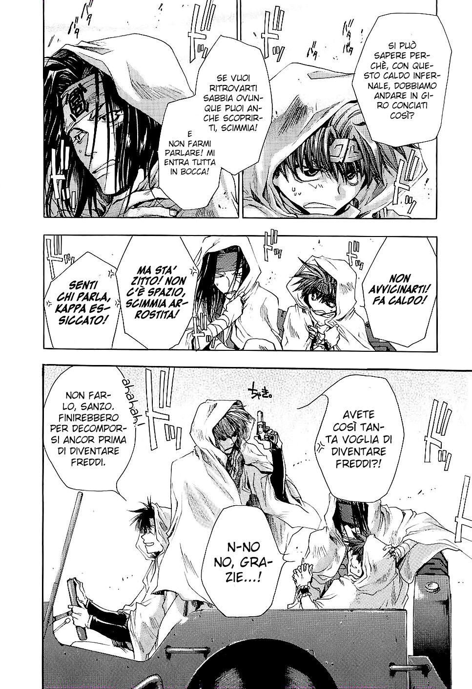 Saiyuki Capitolo 28 page 4