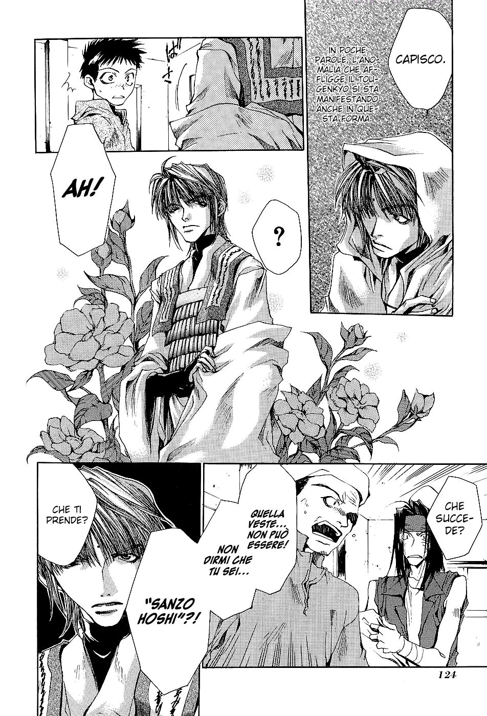 Saiyuki Capitolo 28 page 8