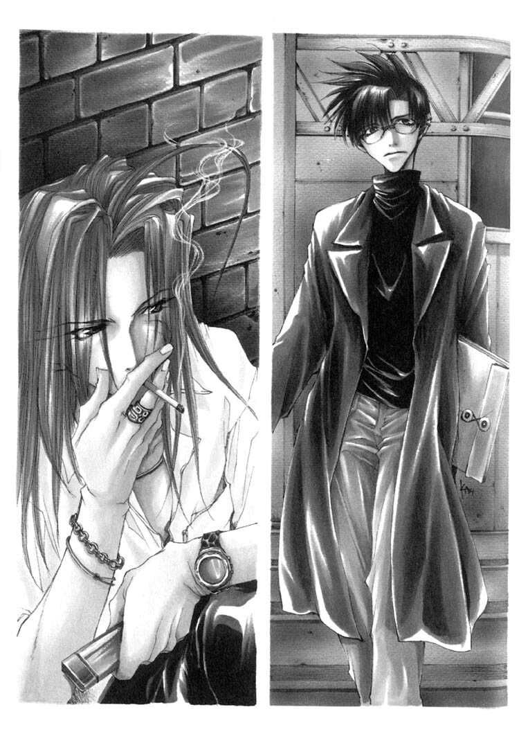 Saiyuki Capitolo 14 page 3