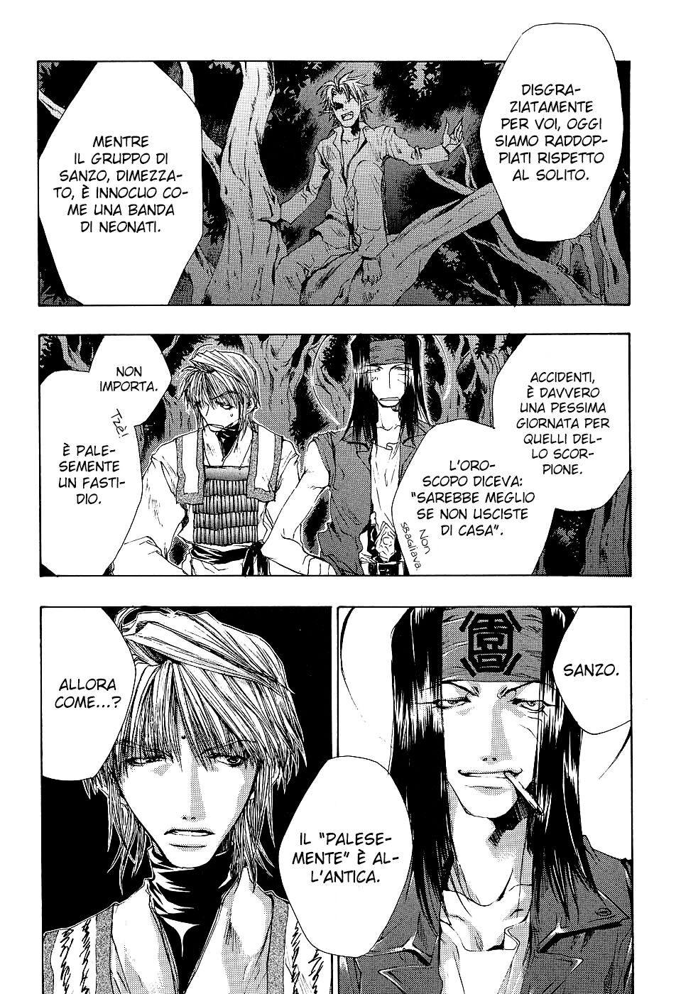 Saiyuki Capitolo 39 page 5