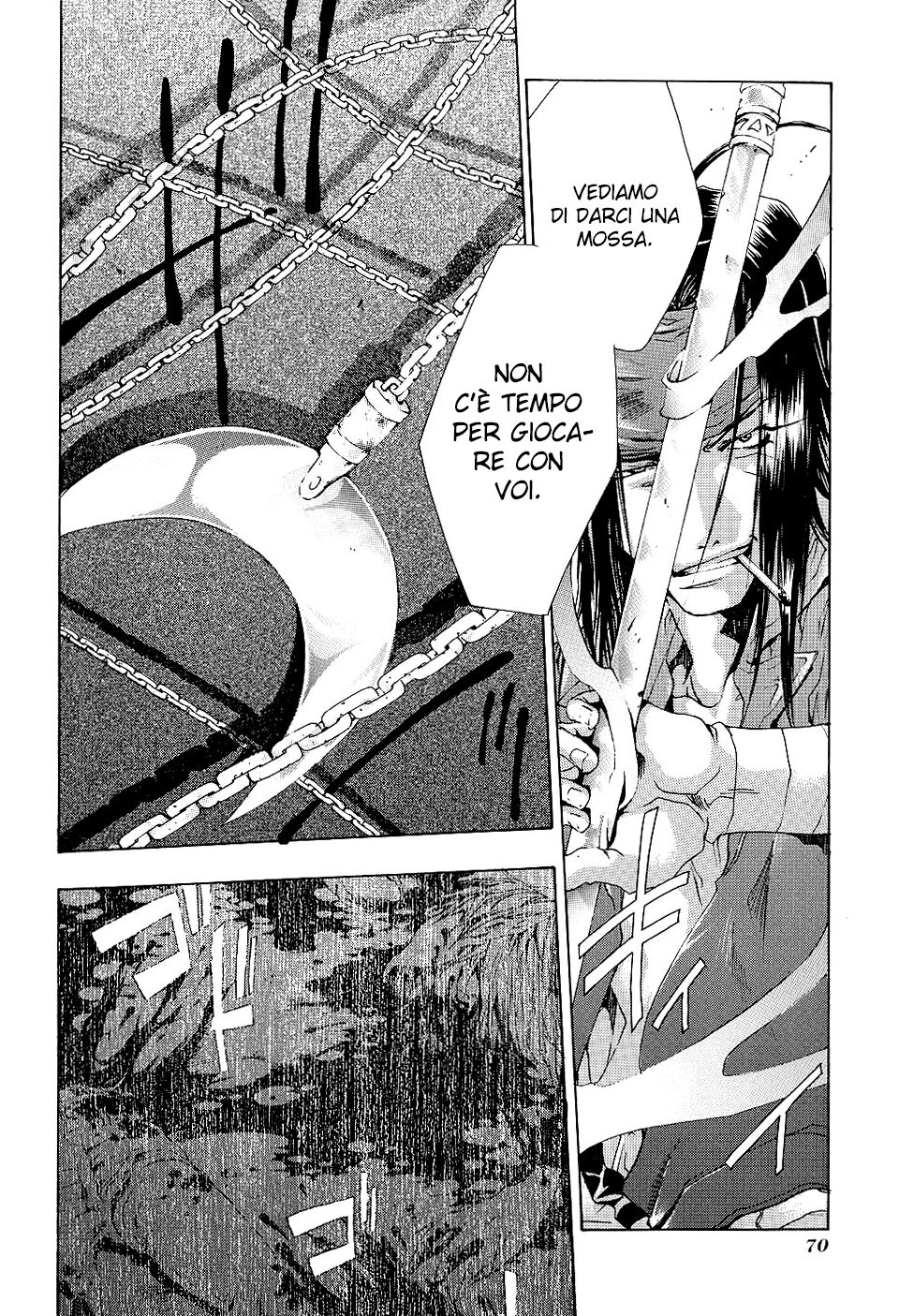 Saiyuki Capitolo 39 page 7