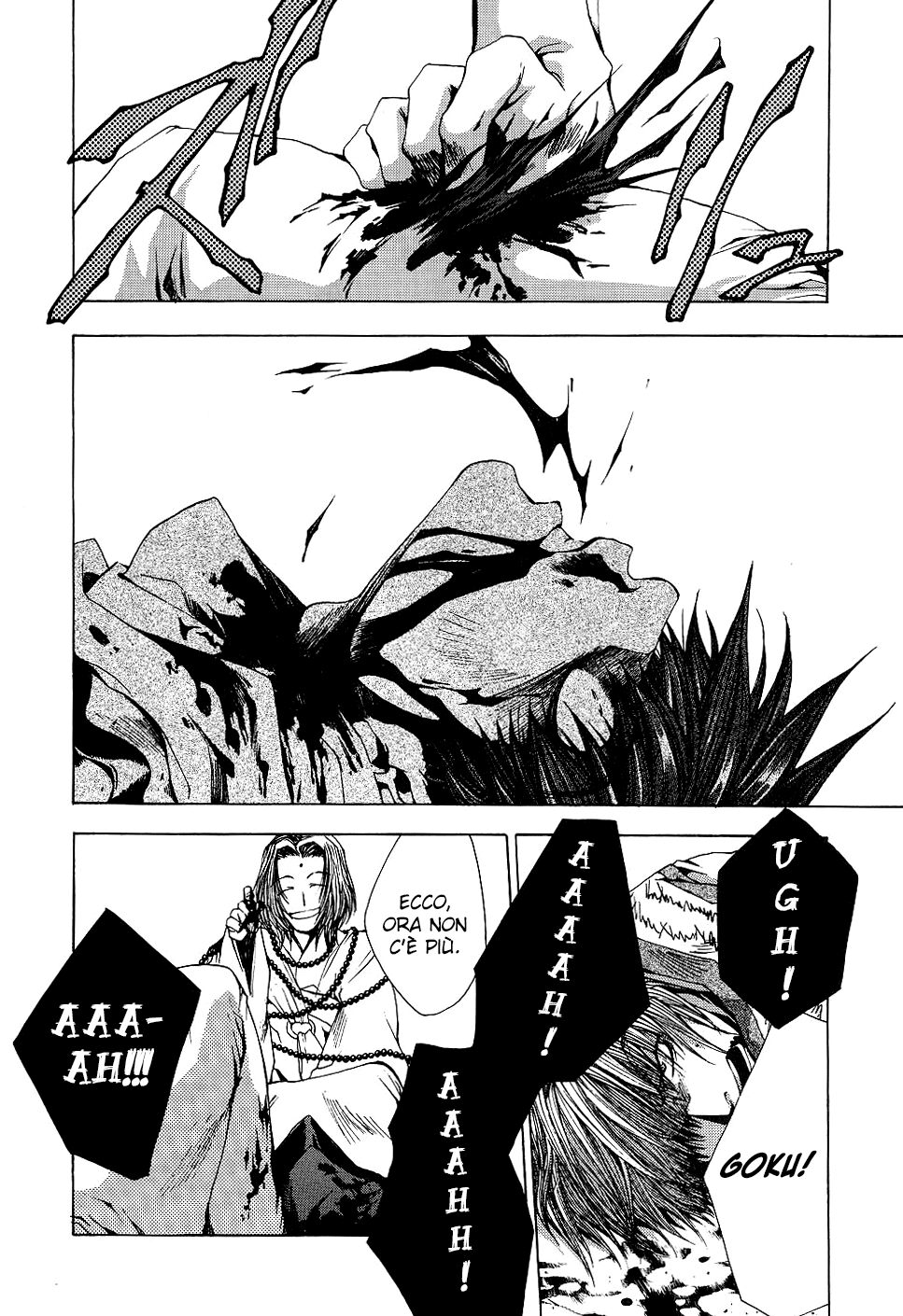 Saiyuki Capitolo 48 page 17