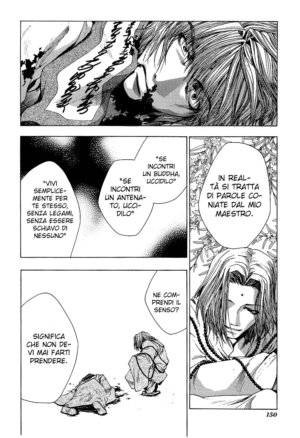 Saiyuki Capitolo 48 page 19