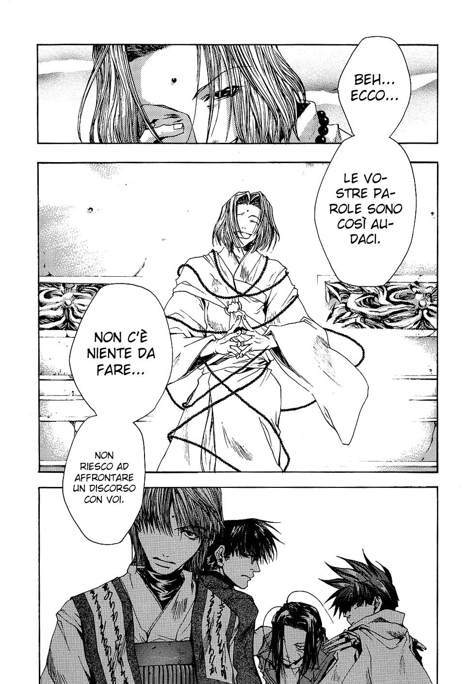 Saiyuki Capitolo 48 page 6