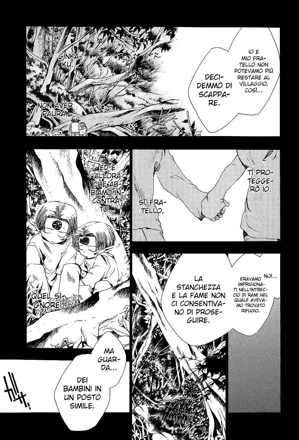 Saiyuki Capitolo 40 page 10