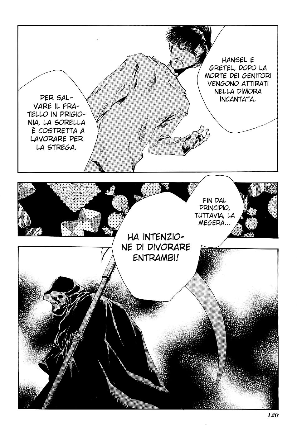 Saiyuki Capitolo 40 page 17