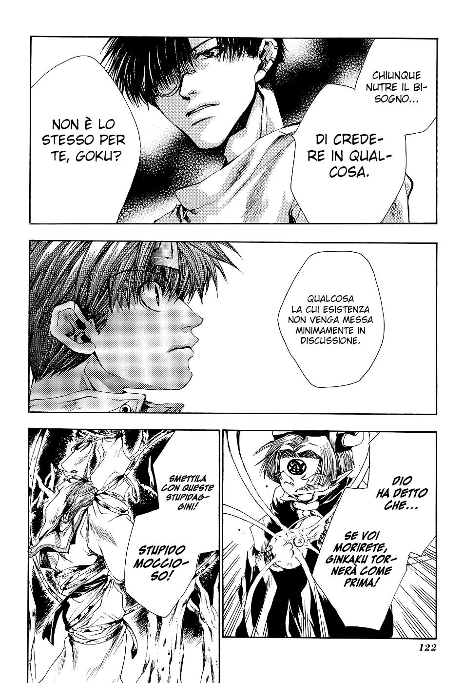 Saiyuki Capitolo 40 page 18