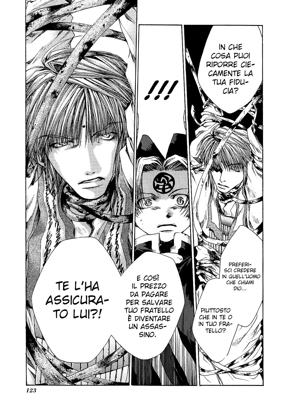 Saiyuki Capitolo 40 page 20